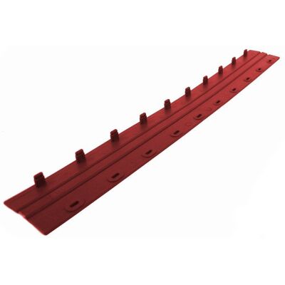 Argo Listwa zatrzaskowa Greenbinder 5 mm CZERWONA Argo Listwa zatrzaskowa Greenbinder 5 mm CZERWONA