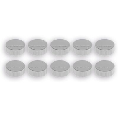 MAGNETOPLAN Magnesy Discofix Magnum 2.0 kg 10szt szary MAGNETOPLAN Magnesy Discofix Magnum 2.0 kg 10szt szary