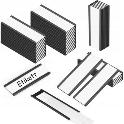 Inny producent MAGNETYCZNY UCHWYT ETYKIETY IDENTYFIKATORY ORGANIZACJA DOKUMENTÓW MAGAZYNU Inny producent MAGNETYCZNY UCHWYT ETYKIETY IDENTYFIKATORY ORGANIZACJA DOKUMENTÓW MAGAZYNU