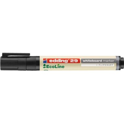 Marker do tablic EDDING EcoLine 1-5 mm 10szt Marker do tablic EDDING EcoLine 1-5 mm 10szt