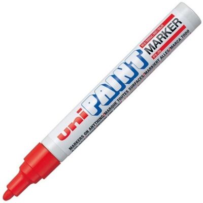 Inny producent Marker Olejowy Uni Px-20 Paint Czerwony Inny producent Marker Olejowy Uni Px-20 Paint Czerwony