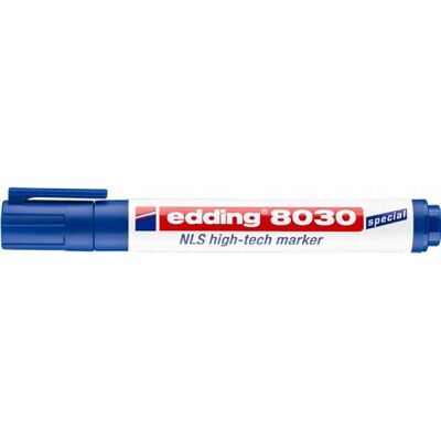 Edding Marker Permanentny Przemysłowy E-8030 10szt Edding Marker Permanentny Przemysłowy E-8030 10szt