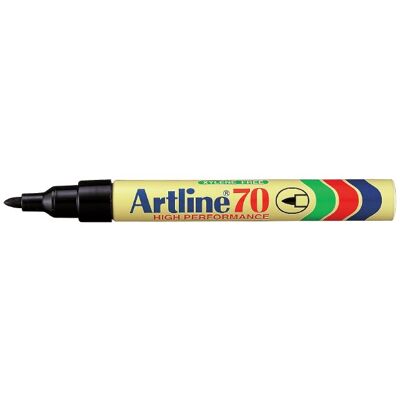 Marker Pisak Artline 70 Czarny Marker Pisak Artline 70 Czarny