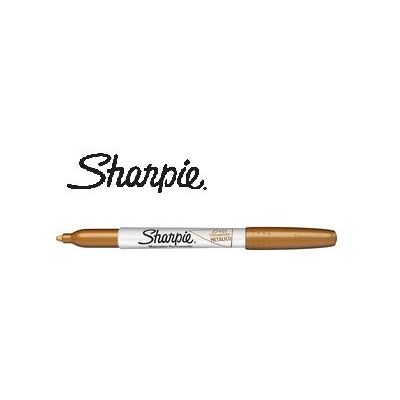 Marker Sharpie Metallic Złoty - 1891062 Marker Sharpie Metallic Złoty - 1891062