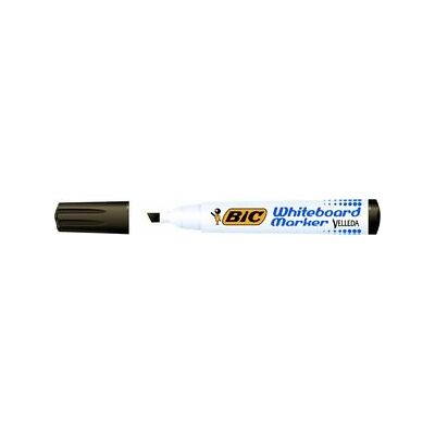 Marker Suchościeralny Bic Velleda Ecolutions 1751 Czarny Ścięta Końcówka Pudełko 12 Szt. Marker Suchościeralny Bic Velleda Ecolutions 1751 Czarny Ścięta Końcówka Pudełko 12 Szt.