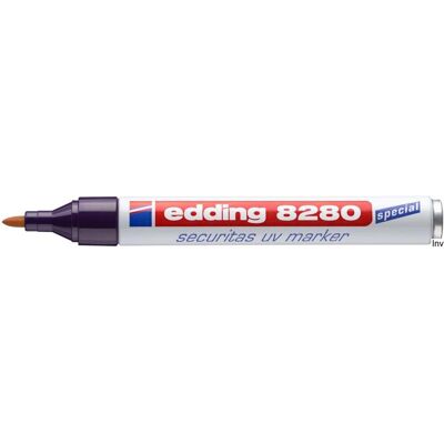 Edding Marker Wid.W Prom.Uv E-8280 Ed Eding Końcówka Okrągła Edding Marker Wid.W Prom.Uv E-8280 Ed Eding Końcówka Okrągła