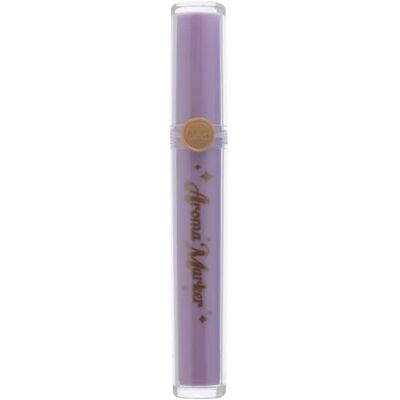 M&G Marker zapachowy brokatowy fioletowy 1-4mm (9szt) M&G Marker zapachowy brokatowy fioletowy 1-4mm (9szt)