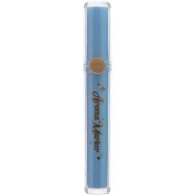 Inny producent Marker zapachowy brokatowy kobaltowy 1-4mm (9szt) Inny producent Marker zapachowy brokatowy kobaltowy 1-4mm (9szt)