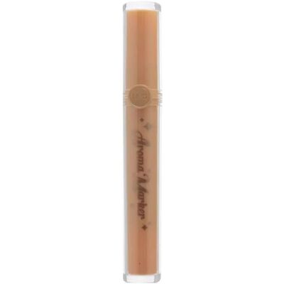 M&G Marker zapachowy brokatowy pomarańcz 1-4mm (9szt) M&G Marker zapachowy brokatowy pomarańcz 1-4mm (9szt)
