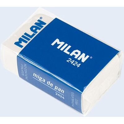 Milan 24 Miękkie Syntetyczne Gumy - Gumki Milan 24 Miękkie Syntetyczne Gumy - Gumki