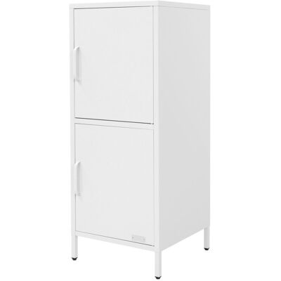 ML-Design szafka metalowa bialy 40x101,5x40cm biurowa z 2 drzwiami regulowane pólki wielofunkcyjna do przechowywania dokumentów ksiazek teczek akces.. ML-Design szafka metalowa bialy 40x101,5x40cm biurowa z 2 drzwiami regulowane pólki wielofunkcyjna do przechowywania dokumentów ksiazek teczek akces..