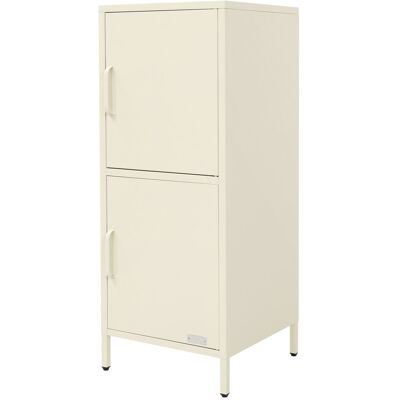 ML-Design szafka metalowa kremowy 40x101,5x40cm biurowa z 2 drzwiami regulowane pólki wielofunkcyjna do przechowywania dokumentów ksiazek teczek akc.. ML-Design szafka metalowa kremowy 40x101,5x40cm biurowa z 2 drzwiami regulowane pólki wielofunkcyjna do przechowywania dokumentów ksiazek teczek akc..