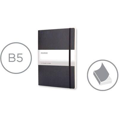 MOLESKINE Notatnik XL B5 MOLESKINE Notatnik XL B5