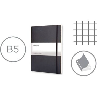 MOLESKINE Notatnik XL ok. B5 MOLESKINE Notatnik XL ok. B5