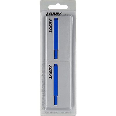 Naboje Niebieski Lamy 4 Szt. Naboje Niebieski Lamy 4 Szt.
