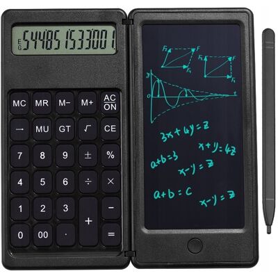 Inny producent Naukowy Kalkulator Biurowy Szkolny Z Notatnikiem Notatnik Notes 417 Funkcji Inny producent Naukowy Kalkulator Biurowy Szkolny Z Notatnikiem Notatnik Notes 417 Funkcji