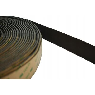 Top Magnesy Neodymowa Taśma Magnetyczna 30x1,5 mm z klejem marki 3M 300LSE Top Magnesy Neodymowa Taśma Magnetyczna 30x1,5 mm z klejem marki 3M 300LSE