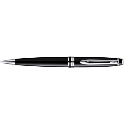 Waterman Newell Rubbermaid, długopis, Expert Deluxe, czarny Waterman Newell Rubbermaid, długopis, Expert Deluxe, czarny