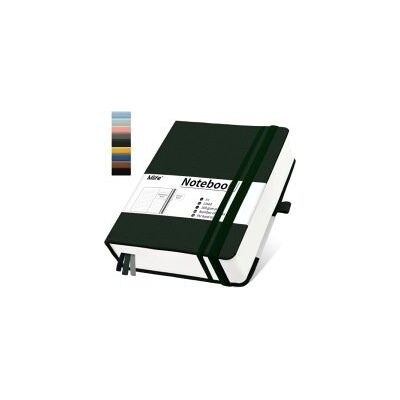 Inny producent NOTATNIK A4 360 STRON 100 G/M² DZIENNIK W LINIE TWARDA OKŁADKA ZIELONY Inny producent NOTATNIK A4 360 STRON 100 G/M² DZIENNIK W LINIE TWARDA OKŁADKA ZIELONY
