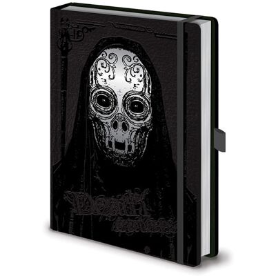 Pyramid Notatnik, A5, Death Eater - Harry Potter Pyramid Notatnik, A5, Death Eater - Harry Potter