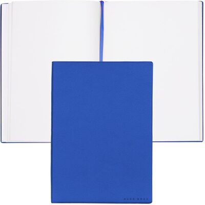 Boss Notatnik A5 Essential Storyline Blue Plain Boss Notatnik A5 Essential Storyline Blue Plain