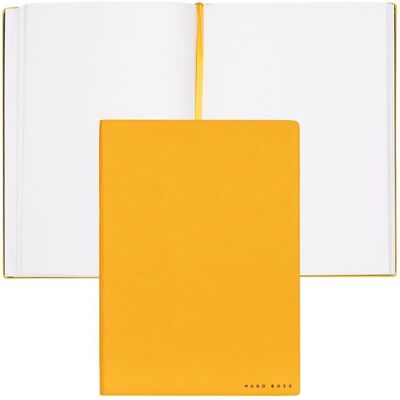 Boss Notatnik A5 Essential Storyline Yellow Plain Boss Notatnik A5 Essential Storyline Yellow Plain