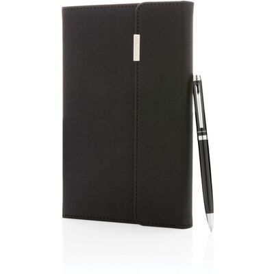 HelloShop Notatnik A5 Swiss Peak z długopisem HelloShop Notatnik A5 Swiss Peak z długopisem