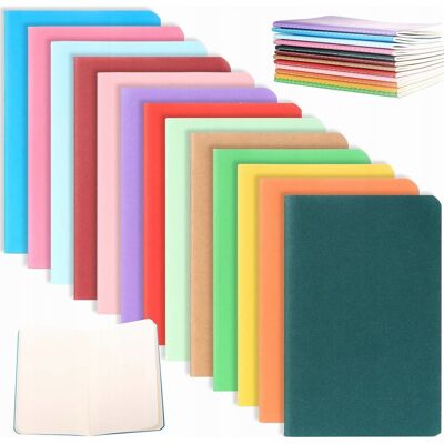 Inny producent NOTATNIK A6 13 SZTUK ZESZYT NOTES DZIENNIK KOLOROWY SZKOLNY BIUROWY Inny producent NOTATNIK A6 13 SZTUK ZESZYT NOTES DZIENNIK KOLOROWY SZKOLNY BIUROWY