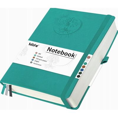 Inny producent NOTATNIK B5 19.5X25.5 CM W KROPKI GRUBY OKŁADKA POLIURETANOWA 300 STRON Inny producent NOTATNIK B5 19.5X25.5 CM W KROPKI GRUBY OKŁADKA POLIURETANOWA 300 STRON