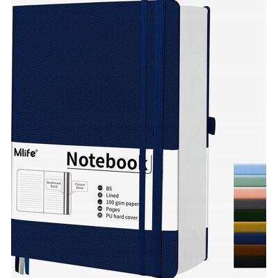 Inny producent NOTATNIK B5 300 STRON GRUBY TWARDY LINIOWANY TRWAŁY PAPIER ZESZYT Inny producent NOTATNIK B5 300 STRON GRUBY TWARDY LINIOWANY TRWAŁY PAPIER ZESZYT