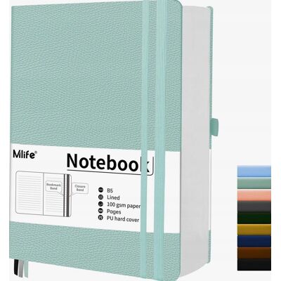 Inny producent NOTATNIK B5 300 STRON W LINIE GRUBY PAPIER TWARDA OKŁADKA TRWAŁY Inny producent NOTATNIK B5 300 STRON W LINIE GRUBY PAPIER TWARDA OKŁADKA TRWAŁY