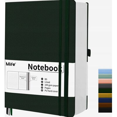Inny producent NOTATNIK B5 360 STRON W LINIE GRUBY PAPIER TWARDA OKŁADKA DUŻY WYGODNY Inny producent NOTATNIK B5 360 STRON W LINIE GRUBY PAPIER TWARDA OKŁADKA DUŻY WYGODNY