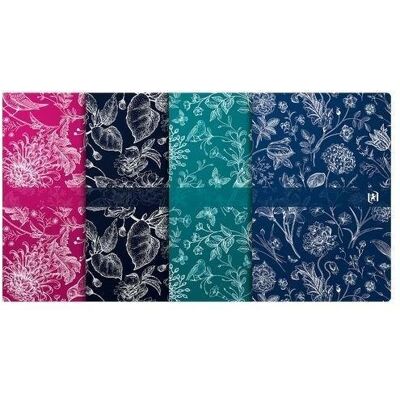 Oxford Notatnik B5/80k Kratka Romance (5szt) Oxford Notatnik B5/80k Kratka Romance (5szt)