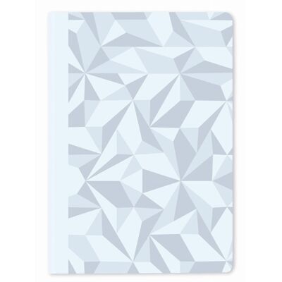 Notatnik Caran d'Ache A5 Alpine Frost linie Notatnik Caran d'Ache A5 Alpine Frost linie
