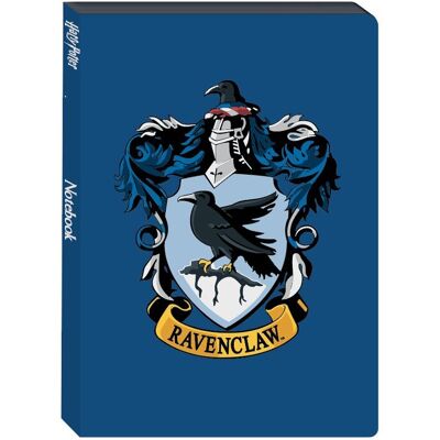 Grupo Erik Notatnik Flexi Harry Potter Ravenclaw A5 Grupo Erik Notatnik Flexi Harry Potter Ravenclaw A5