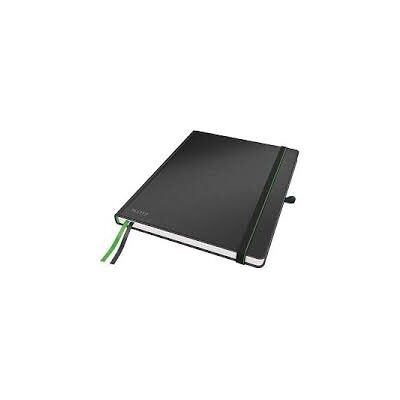 Notatnik Leitz Complete Kratka Ipad 80 Kartek, Czarny Notatnik Leitz Complete Kratka Ipad 80 Kartek, Czarny