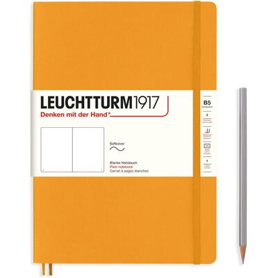 Notatnik Leuchtturm1917 Composition B5, Gładki, Rising Sun Notatnik Leuchtturm1917 Composition B5, Gładki, Rising Sun