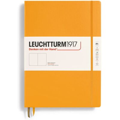 Notatnik Leuchtturm1917 Master A4+, Gładki, Rising Sun Notatnik Leuchtturm1917 Master A4+, Gładki, Rising Sun