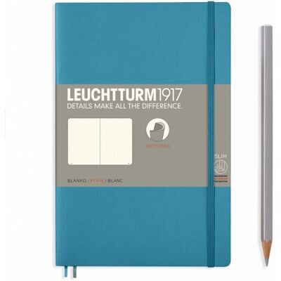 Notatnik Leuchtturm1917 Nordic B6+ gładki Notatnik Leuchtturm1917 Nordic B6+ gładki