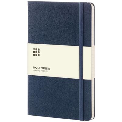 Notatnik MOLESKINE A5 Ciemnoniebieski Notatnik MOLESKINE A5 Ciemnoniebieski
