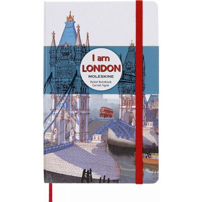 Notatnik Moleskine L Londyn Notatnik Moleskine L Londyn