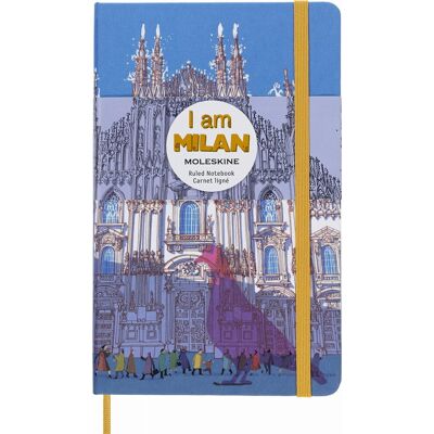 Notatnik Moleskine L Mediolan Notatnik Moleskine L Mediolan