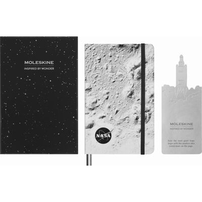 Notatnik Moleskine L NASA Box Notatnik Moleskine L NASA Box