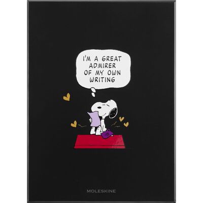 Notatnik Moleskine L Peanuts + 12 ołówków Blackwing Notatnik Moleskine L Peanuts + 12 ołówków Blackwing