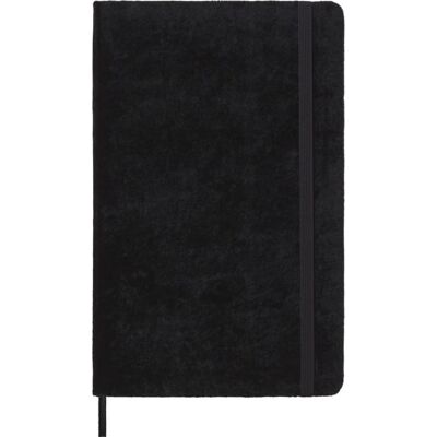 Notatnik Moleskine Velvet Czarny Notatnik Moleskine Velvet Czarny