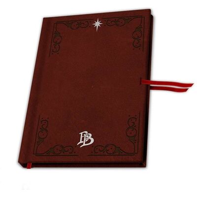 ABYstyle Notatnik The Hobbit - Bilbo Baggins ABYstyle Notatnik The Hobbit - Bilbo Baggins
