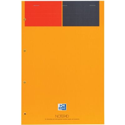 Hamelin Notatnik W Linie, A4, Oxford Hamelin Notatnik W Linie, A4, Oxford