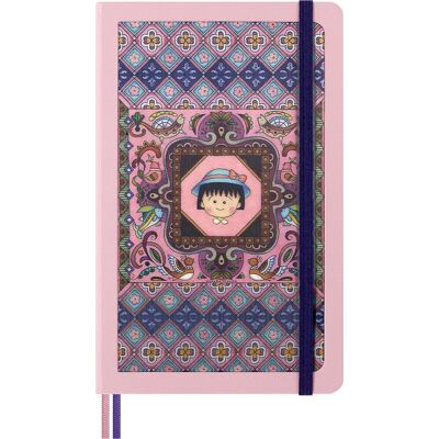 Notatnik w linie Momoko Sakura Moleskine Notatnik w linie Momoko Sakura Moleskine