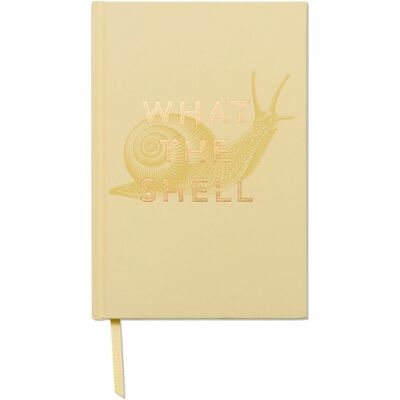 Notatnik - What The Shell 240 Stron A5 Designworks Ink Notatnik - What The Shell 240 Stron A5 Designworks Ink