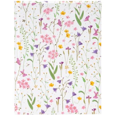 brak danych Notebook A5 - Prairie Miracles - biały – książka do pisania 15 x 22 x 2 cm brak danych Notebook A5 - Prairie Miracles - biały – książka do pisania 15 x 22 x 2 cm
